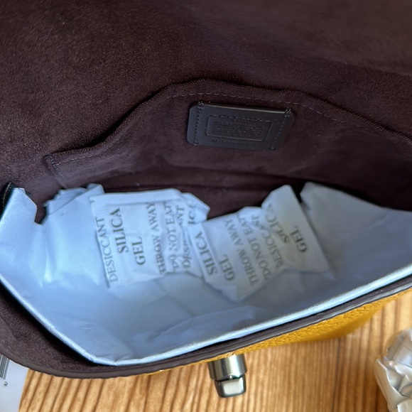 Coach Karlee Crossbody - Picture 9 of 11